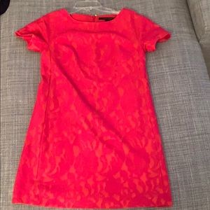 Cynthia Steffe red Cocktail dress